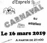 Bal des Pompiers le 16 Mars 2019