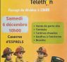 Téléthon : Dévidoirs de l'espoir
