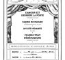 Théâtre à Esprels