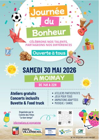Journée du bonheur
