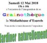 Exposition "Jardiner naturellement"