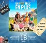 Cinéma plein air ''Un p'tit truc en plus''