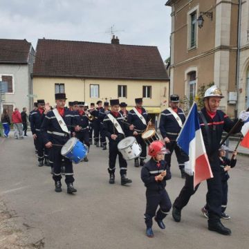 Cérémonie du 08 Mai 2024